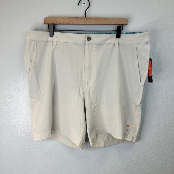 Margaritaville Silver Birch Quick Dry UPF 30 Shorts size 40W - Picture 1 of 7